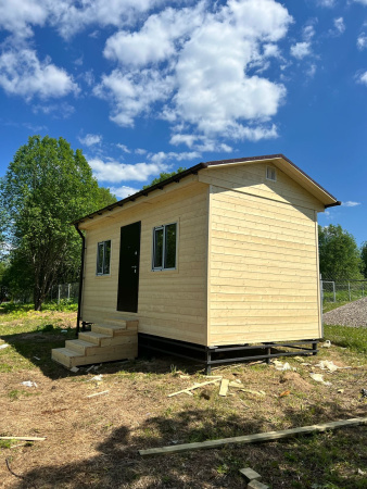 Дачный дом Дачник 6х3 Дачный дом Дачник 6х3