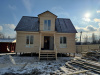 Каркасный дом Терем-2 6х9 Каркасный дом Терем-2 6х9