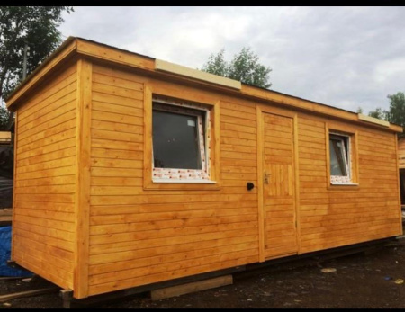 Бытовка 051 - 2,2х5 Бытовка 051 - 2,2х5