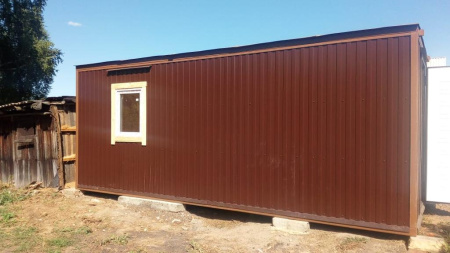 Блок контейнер № 062 - 2,4х5,85