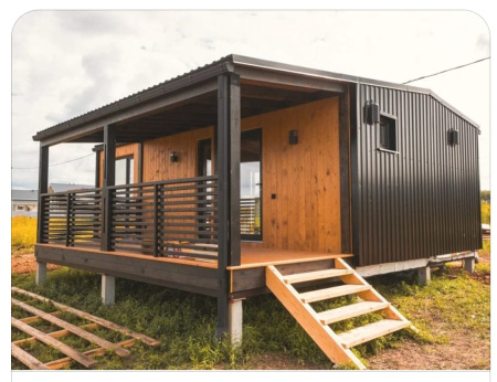 Модульный дом Андрей 5x8,5м Модульный дом Андрей 5x8,5м