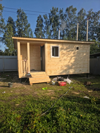 Баня Александра 6x5