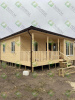 Каркасный дом Маркиз 8x8