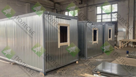 Блок контейнер № 061 - 2,4х5,85