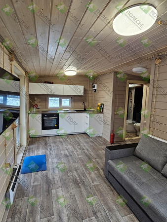 Дачный дом Мирон 5x6