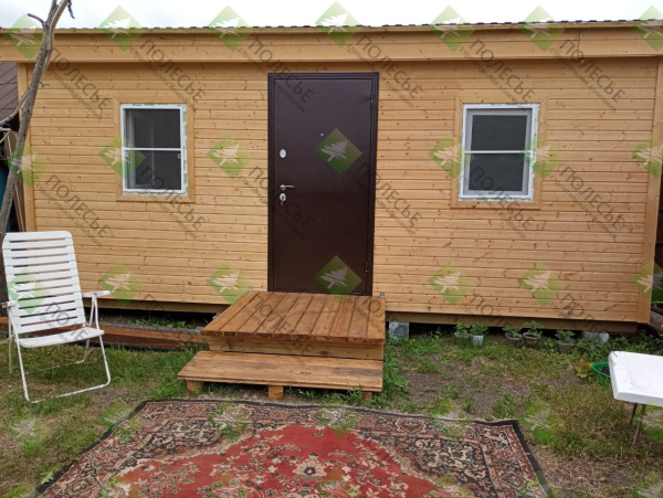 Бытовка 062 - 2,2х6