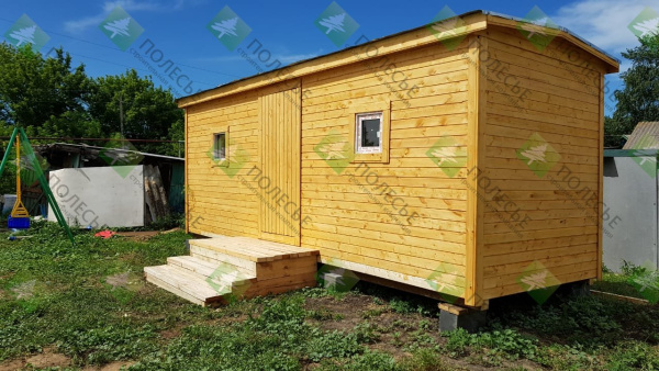 Бытовка 060 - 2,2х6