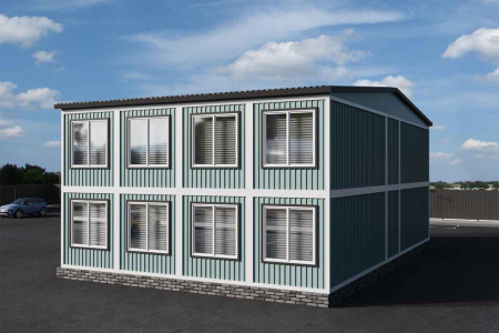 Модульное здание МОЗ-269