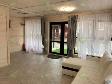 Дачный дом Орбита 6х6