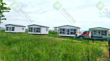 Дачный дом Орбита 6х6