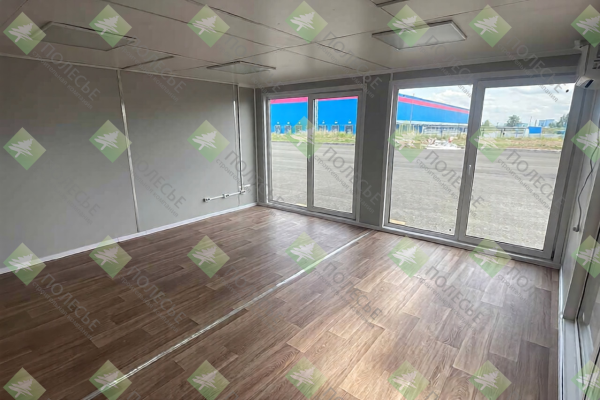 Модульное здание МОЗ-403