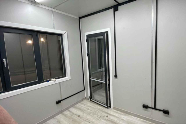 Модульное здание МОЗ-43 Раздевалка