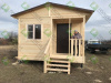 Каркасный дом Малыш - 1 4x4