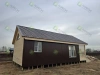 Каркасный дом Орбита Макси 6х11