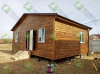 Каркасный дом Бастион 6x6