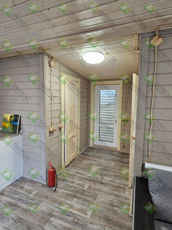 Дачный дом Мирон 5x6