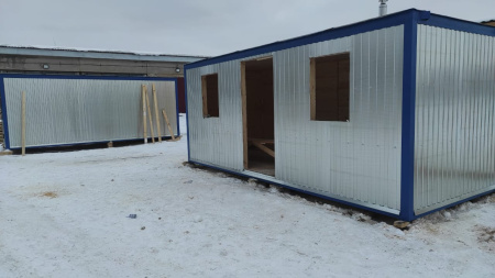 Блок контейнер № 062 - 2,4х5,85