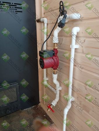 Модная баня 6x2,2