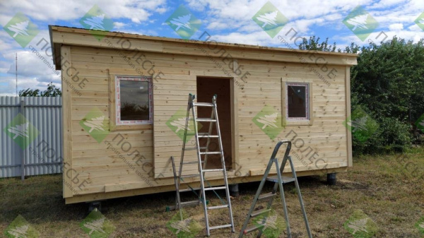 Бытовка 051 - 2,2х5