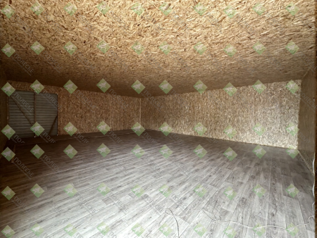 Павильон торговый ПТ-101