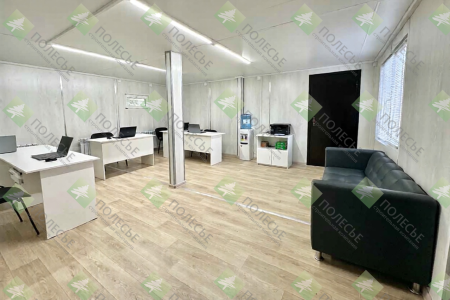 Модульный офис МОФ-115