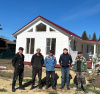Каркасный дом Альпийский 6x10 Каркасный дом Альпийский 6x10