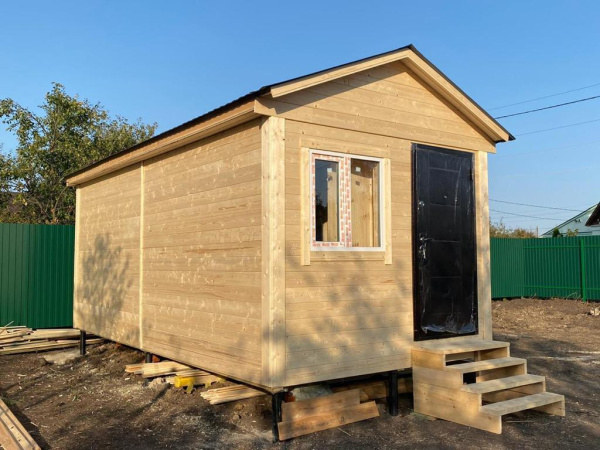 Каркасный дом Дачник 6x3 Каркасный дом Дачник 6x3