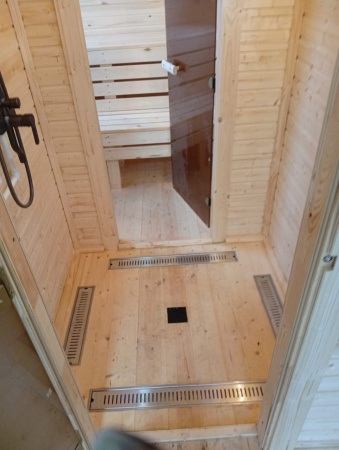 Светлая баня 6x2,2 Светлая баня 6x2,2