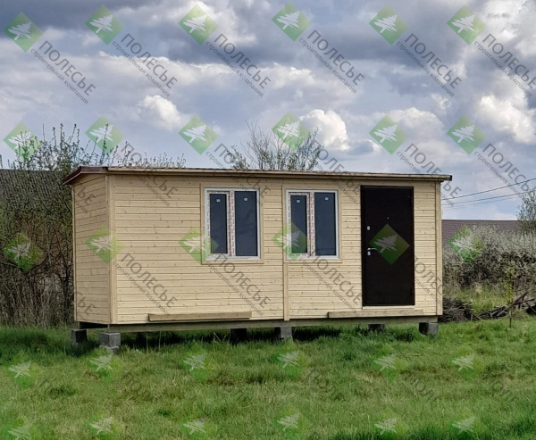 Бытовка 060 - 2,2х6