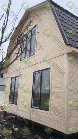 Дачный дом Престиж-2 6х8