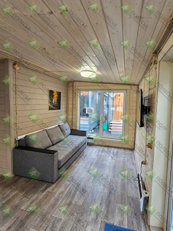 Дачный дом Мирон 5x6