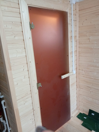 Светлая баня 6x2,2 Светлая баня 6x2,2