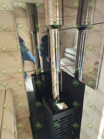 Мобильная баня №5