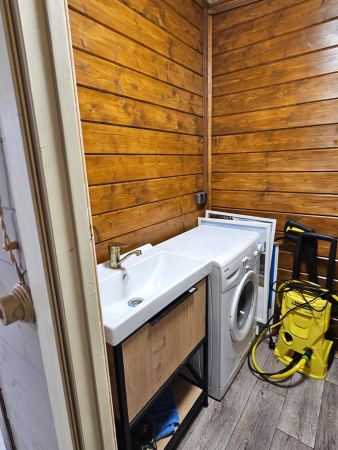 Модульный дом Мирон 5x6 Модульный дом Мирон 5x6