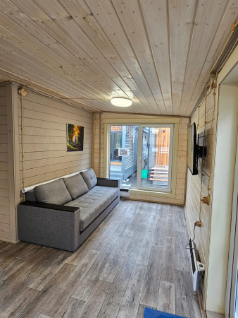 Модульный дом Мирон 5x6 Модульный дом Мирон 5x6