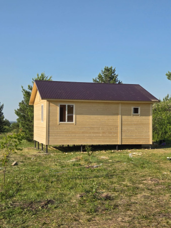 Дачный дом Фрегат 6Х6 Дачный дом Фрегат 6Х6