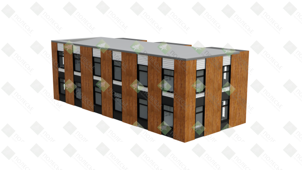 Модульный отель Роза Хутор