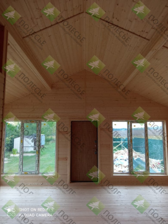 Дачный дом Орбита-48 6х8