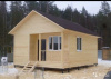 Дачный дом Фрегат 6Х6 Дачный дом Фрегат 6Х6