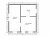 Каркасный дом Классика 6x6 Каркасный дом Классика 6x6