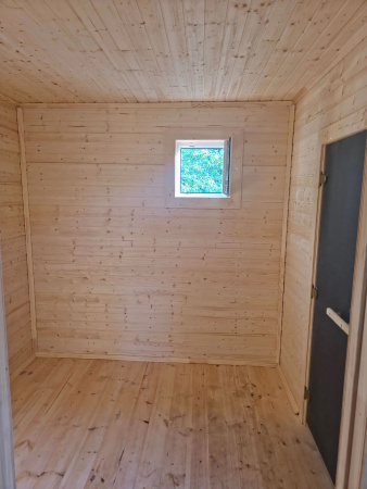 Баня Александра 6x5