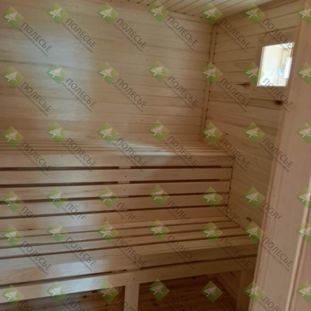 Мобильная баня №9