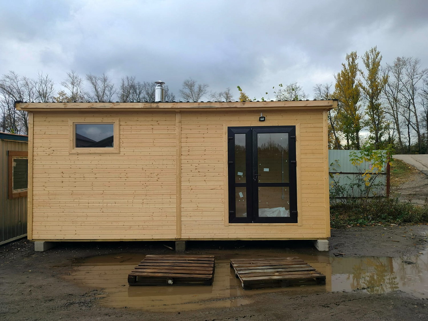 Каркасные бани: плюсы и минусы Каркасные бани: плюсы и минусы