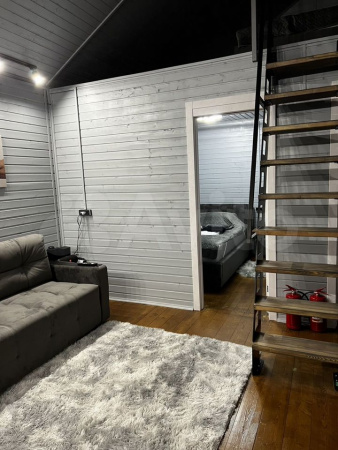 Каркасный дом Оптима Макси 6х11 Каркасный дом Оптима Макси 6х11