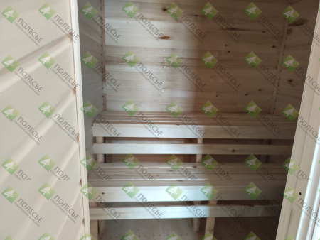 Мобильная баня №5