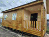 Каркасный дом Финский 4x8