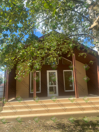 Каркасный дом Скандик 6x10