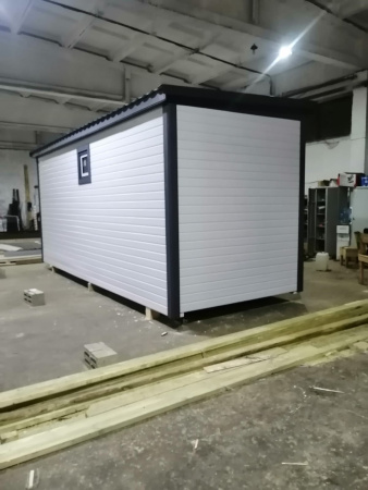 Светлая баня 6x2,2 Светлая баня 6x2,2