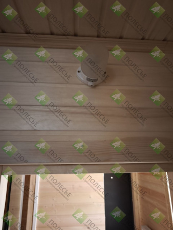 Каркасная баня Орбита Макси 6х11