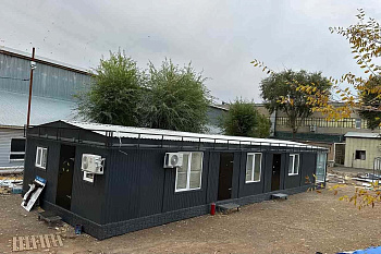 Модульный офис МОФ-115